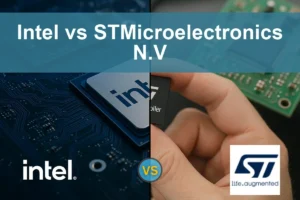 Intel vs STMicroelectronics: Which Chip Stock Holds More Potential?