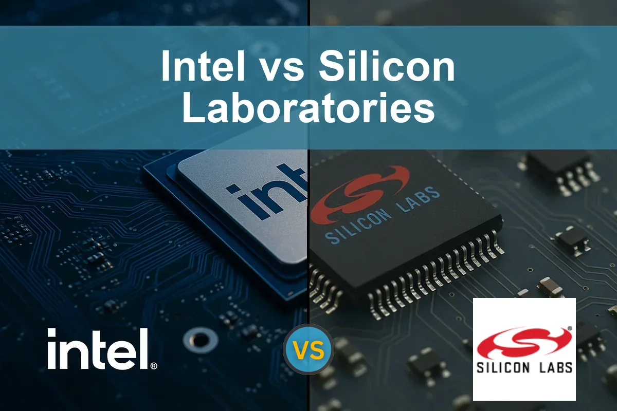 Read more about the article Intel vs Silicon Laboratories: Which Semiconductor Stock Shows Stronger Potential?