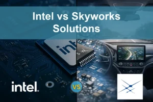 Intel vs Skyworks: Which Semicon Stock Shows More Promise?