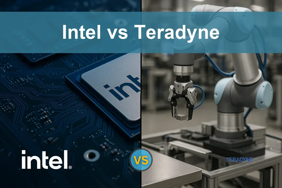 Read more about the article Intel vs Teradyne: Which Semiconductors Offer Stronger Growth Potential?