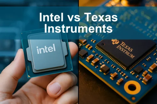 Intel vs Texas Instruments