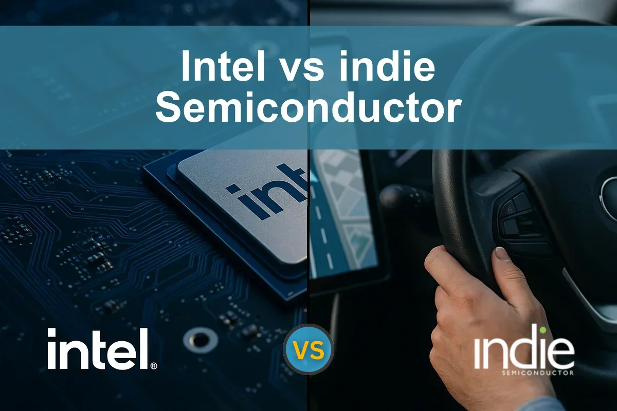 Read more about the article Intel vs indie Semiconductor: Which stock shows stronger growth potential?