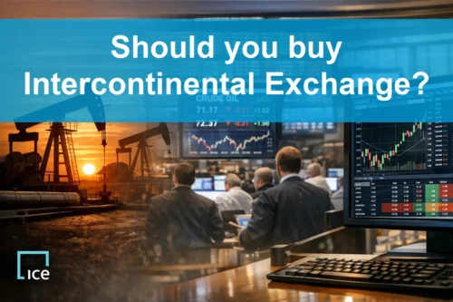 Should you buy Intercontinental Exchange?