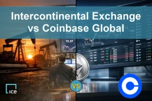 ICE vs Coinbase: Which Financial Exchange Offers More Growth Potential?