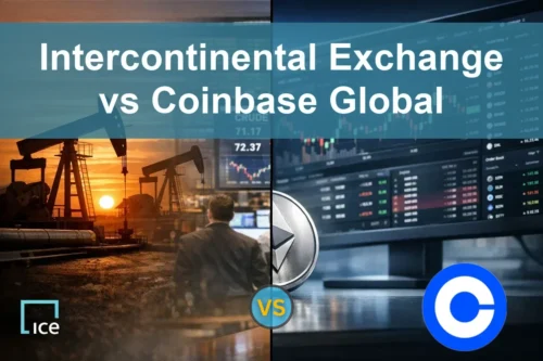 Intercontinental Exchange vs Coinbase Global