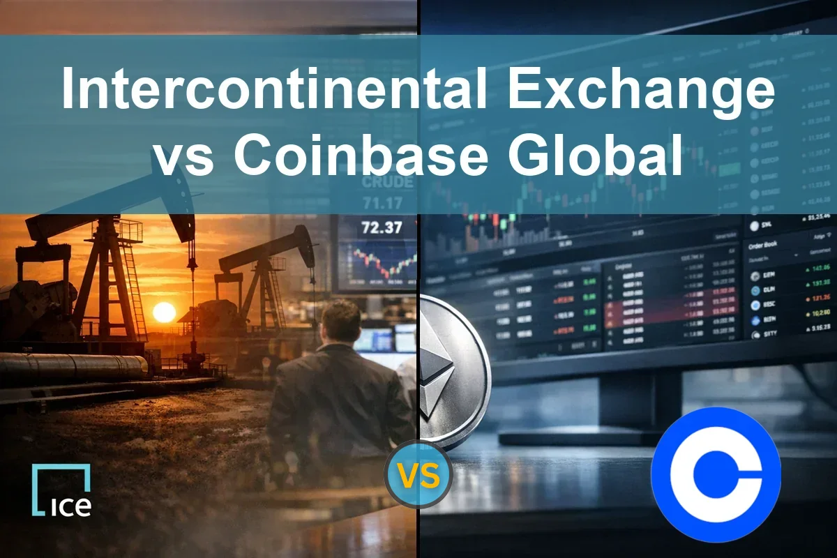 Read more about the article ICE vs Coinbase: Which Financial Exchange Offers More Growth Potential?