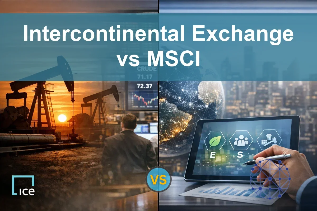 Intercontinental Exchange vs MSCI: Company Comparison