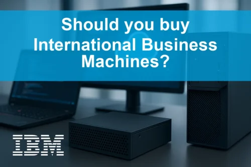 Should you buy International Business Machines?
