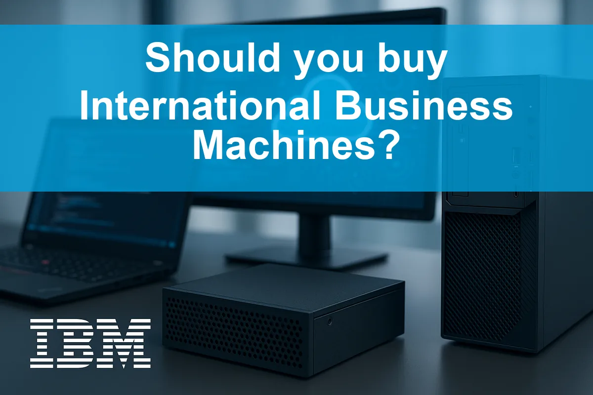 International Business Machines Corporation Analysis