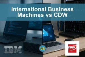 IBM vs CDW: Evaluating Growth and Stability for Investors