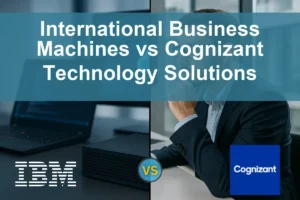 IBM vs Cognizant: Uncovering the Smarter Tech Investment