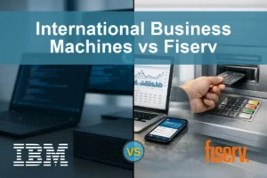 IBM vs Fiserv: Uncovering Key Investment Differences