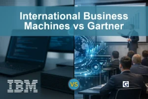 IBM vs Gartner: Evaluating Growth and Stability for Investors