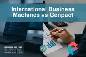IBM vs Genpact: Which Tech Service Stock Shows More Potential?