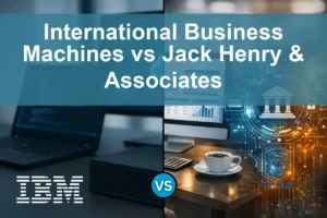 IBM vs Jack Henry: Which IT Stock Shows Stronger Growth Potential?