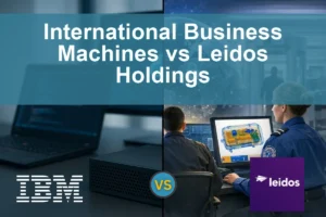 IBM vs Leidos: Evaluating Growth and Stability for Investors