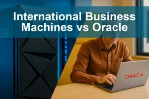 IBM vs Oracle: Unpacking Value and Growth Potential for Investors
