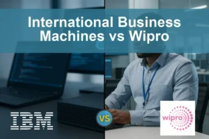 IBM vs Wipro: Unpacking Value and Growth Potential for Investors