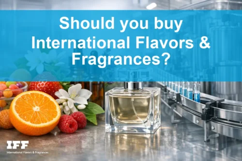 Should you buy International Flavors & Fragrances?
