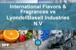 IFF vs LYB: Which Specialty Chemical Stock Holds More Value?
