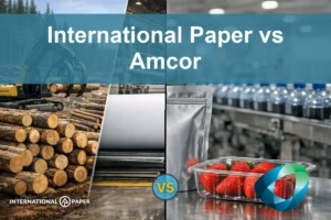 International Paper vs Amcor: Which Packaging Stock Outperforms?