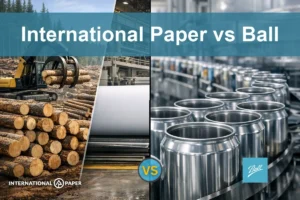 International Paper vs Ball Corporation: Which Stock Holds More Value?