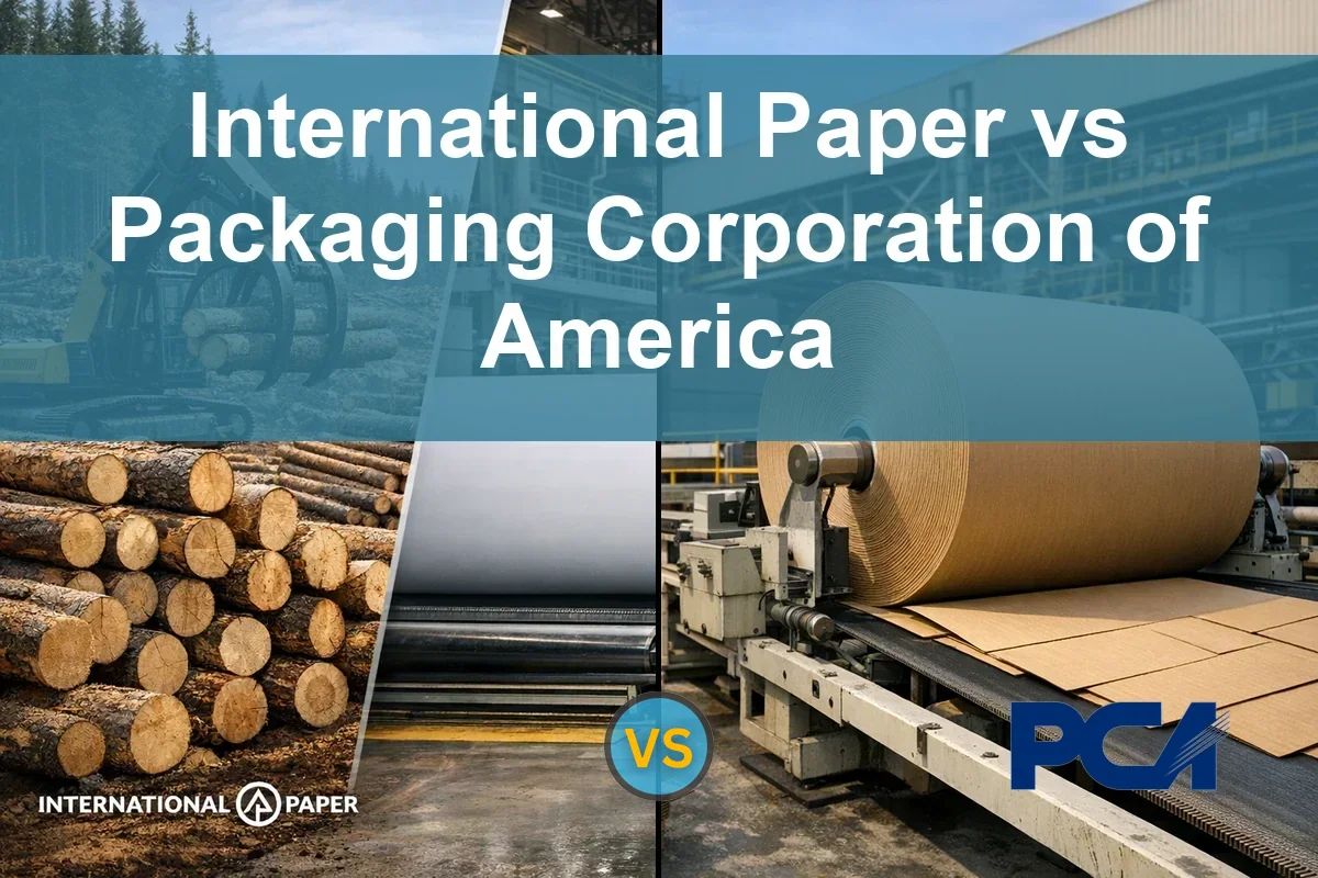 Read more about the article International Paper vs Packaging Corp: Which Offers Greater Value?