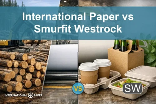 International Paper vs Smurfit Westrock
