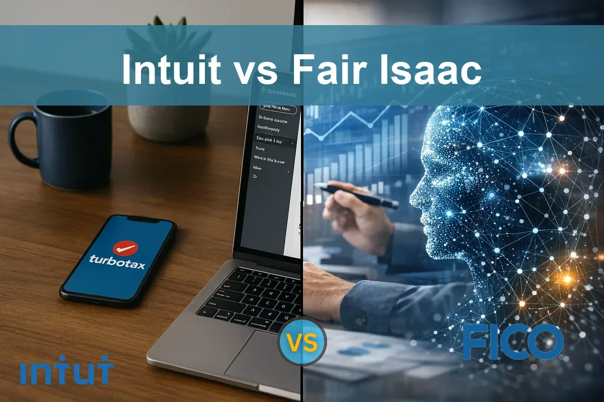 Read more about the article Intuit vs Fair Isaac: Which Software Stock Shows More Potential?