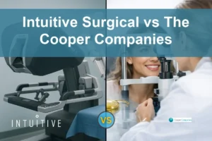 Intuitive Surgical vs Cooper Companies: Which Shows Stronger Growth Potential?