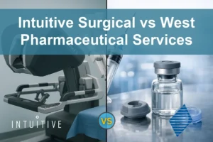 Intuitive Surgical vs West Pharma: Which Stock Shows Stronger Growth?