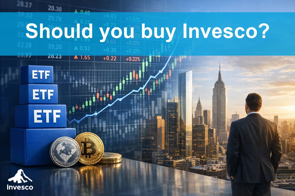 Read more about the article Assessing Invesco: Why 2026 Signals a Value Trap Risk