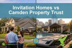 Invitation Homes vs Camden Property Trust: Which REIT Offers More Value?