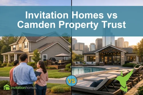 Invitation Homes vs Camden Property Trust