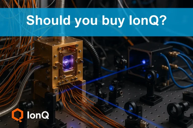 Should you buy IonQ?