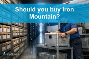 Is Iron Mountain a Value Trap? A 2026 Structural Risk Review