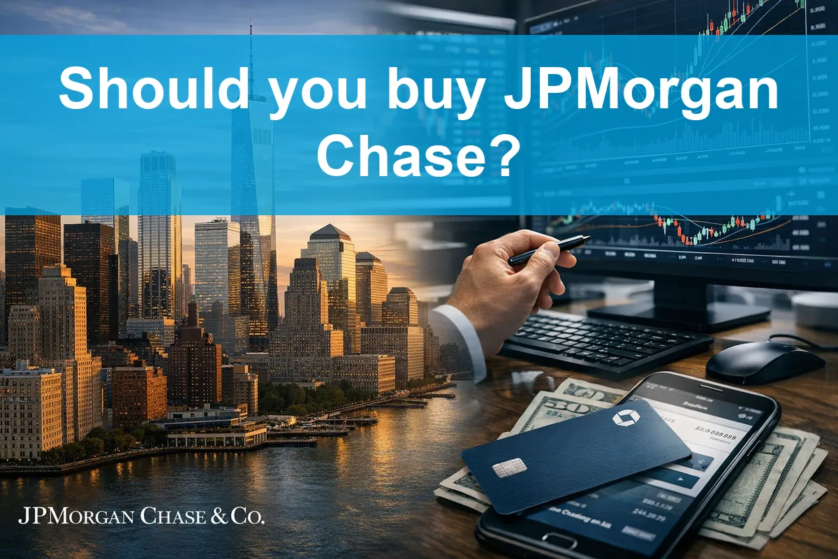 Read more about the article Is JPMorgan Chase a Turnaround Bet? 2026 Moat Review