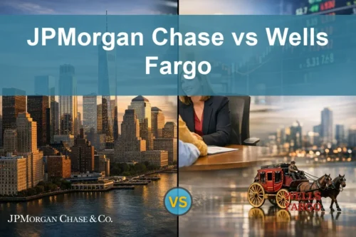 JPMorgan Chase vs Wells Fargo