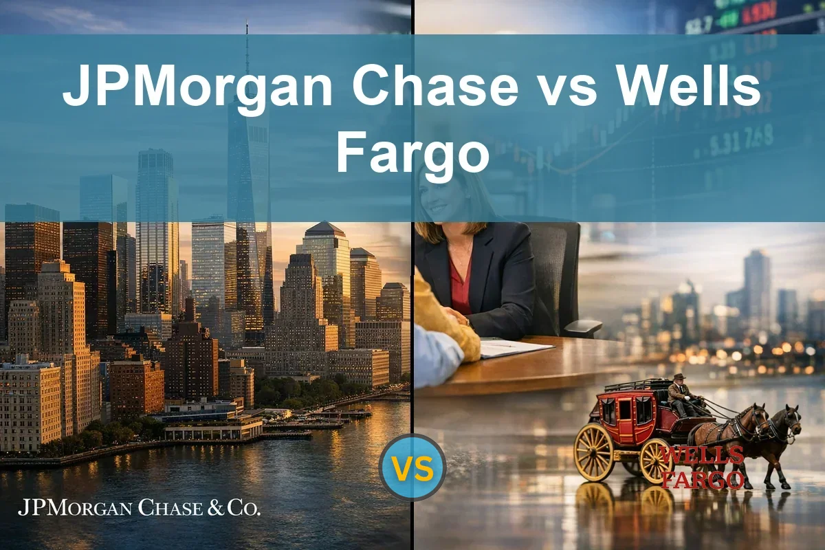 Read more about the article JPM vs Wells Fargo: Which Bank Offers Greater Value?