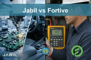 Jabil vs Fortive: Which Stock Shows Stronger Growth Potential?