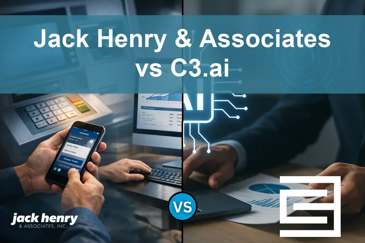 Read more about the article Jack Henry vs C3.ai: Which Tech Stock Shows Stronger Potential?