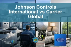 Johnson Controls vs Carrier: Which Industrial Stock Shows More Potential?