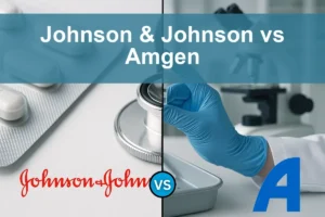 Johnson & Johnson vs Amgen: Which Pharma Stock Outperforms?