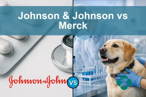 Johnson & Johnson vs Merck