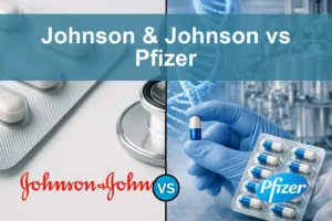 Johnson & Johnson vs Pfizer: Which Stock Holds More Value?