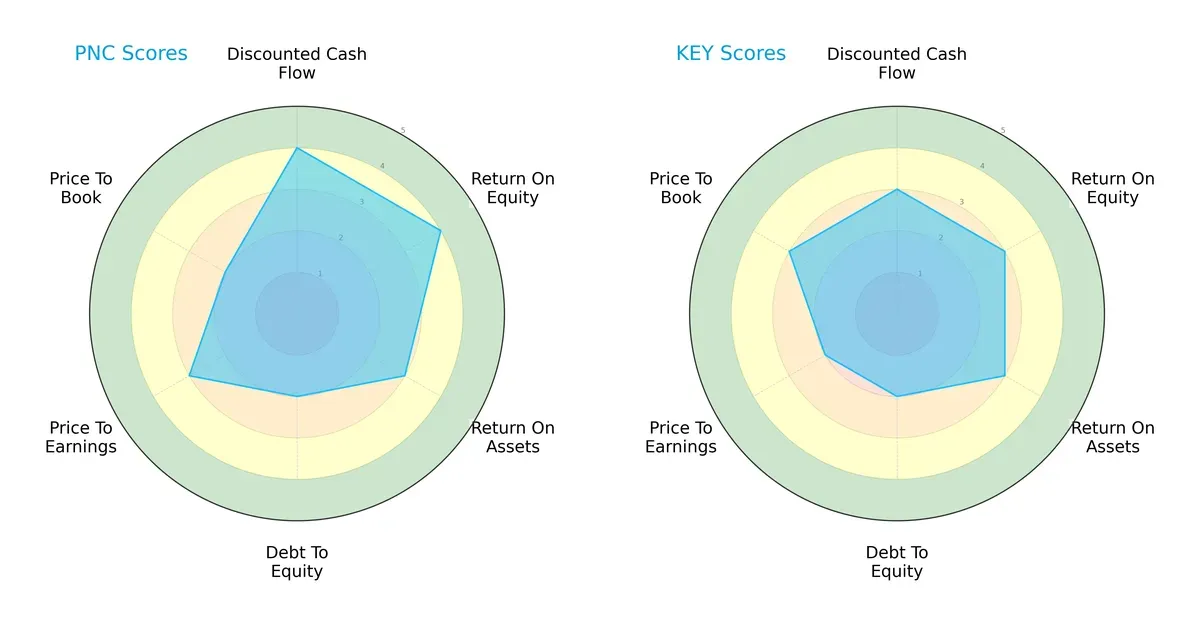 scores comparison