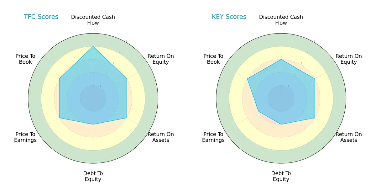 scores comparison