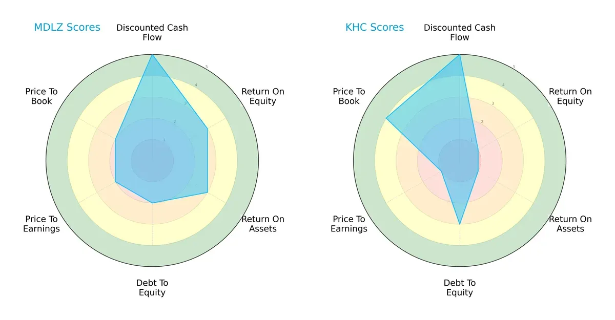 scores comparison