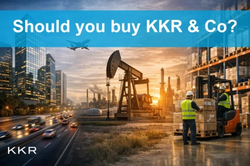 Should you buy KKR & Co?