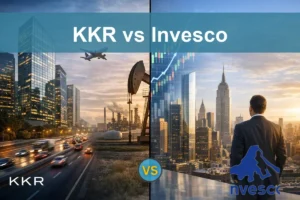 KKR vs Invesco: Which Asset Manager Excels for Investors?